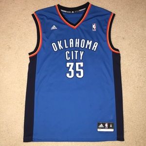 Kevin Durant Adidas REPLICA Swingman Jersey